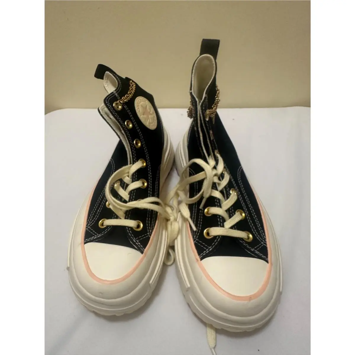 Converse shoes - Converse Run Star - Run Star - Black 0
