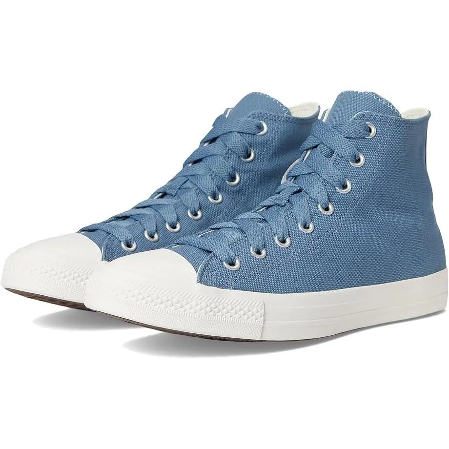 Converse shoes - Converse Chuck Taylor All Star Hi - A12711C - Blue (UPC: 194435340357) 0