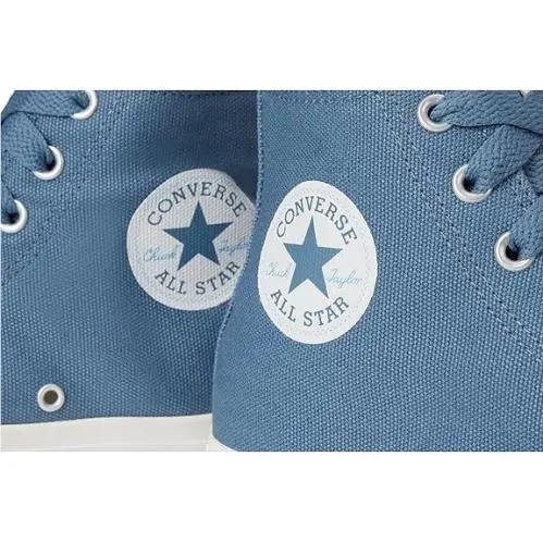 Converse shoes - Converse Chuck Taylor All Star High Top - A12711C - Blue (UPC: 194435340449) 2