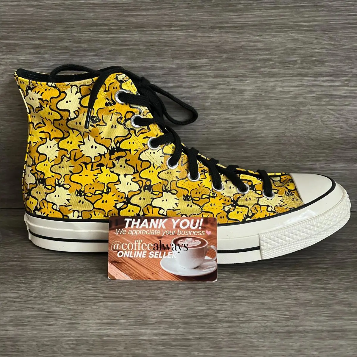 Converse shoes - Converse Chuck 70 Hi - Chuck - Yellow 2