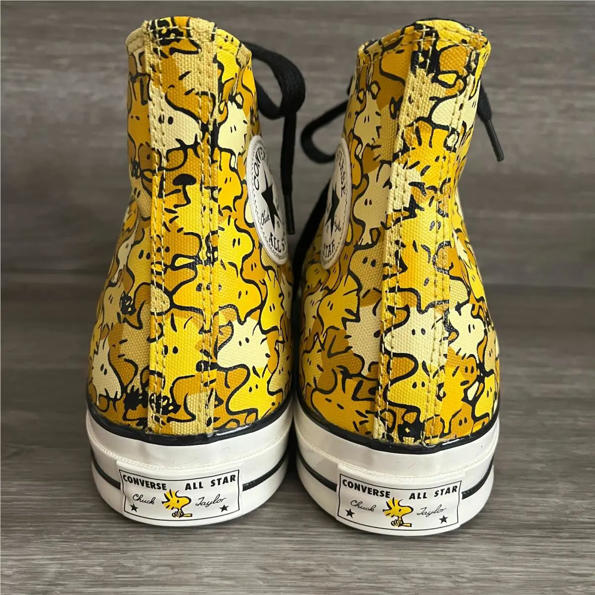 Converse shoes - Converse Chuck 70 Hi - Chuck - Yellow 4