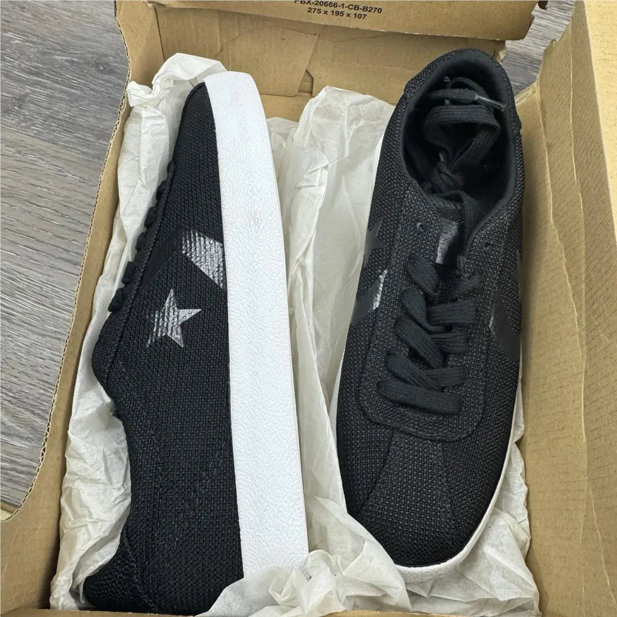 Converse shoes - Converse Breakpoint - Breakpoint - 155581C - Black 11