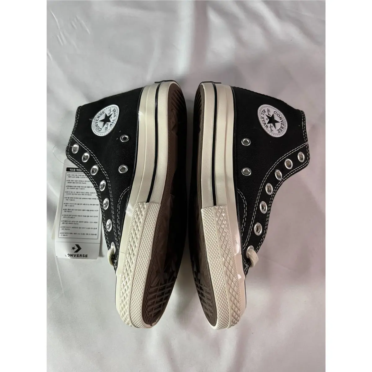 Converse shoes - Converse Chuck 70 - Chuck - Black 5
