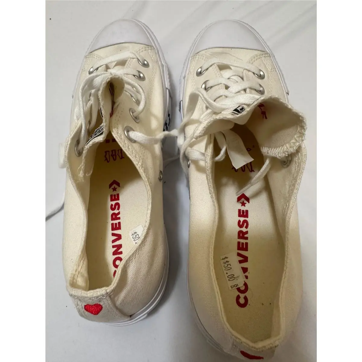 Converse shoes - Converse Chuck Taylor - Chuck Taylor - 567312C - White 3
