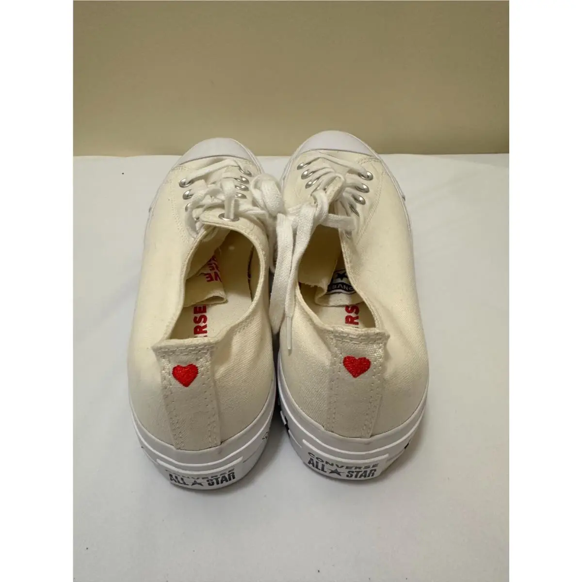 Converse shoes - Converse Chuck Taylor - Chuck Taylor - 567312C - White 1