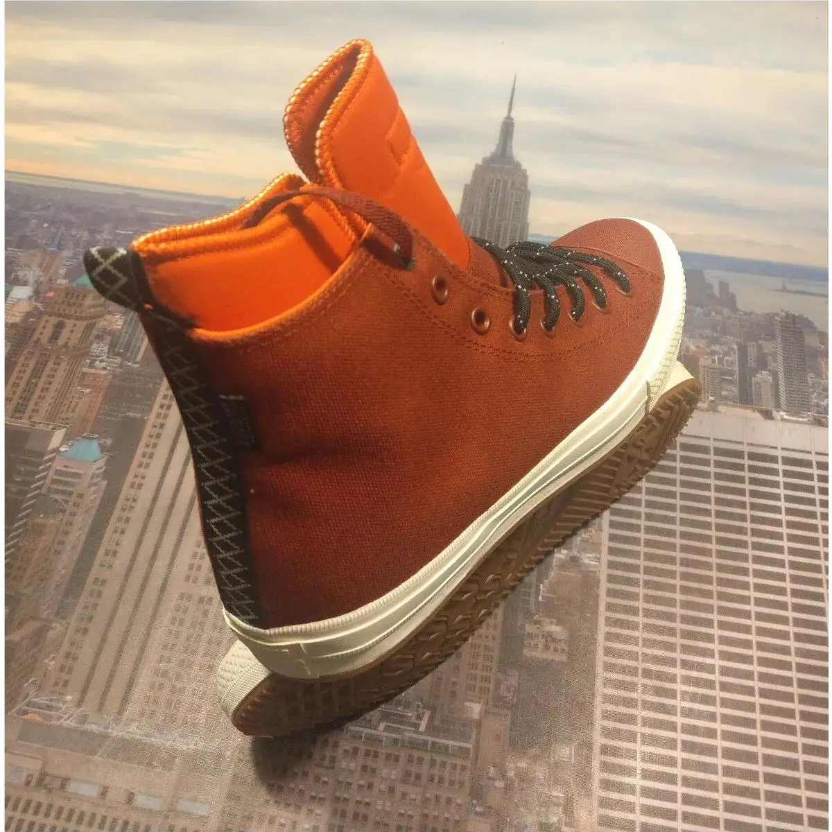 Converse shoes - Converse Chuck Taylor All Star Ii High - 153567c - Red Block 0