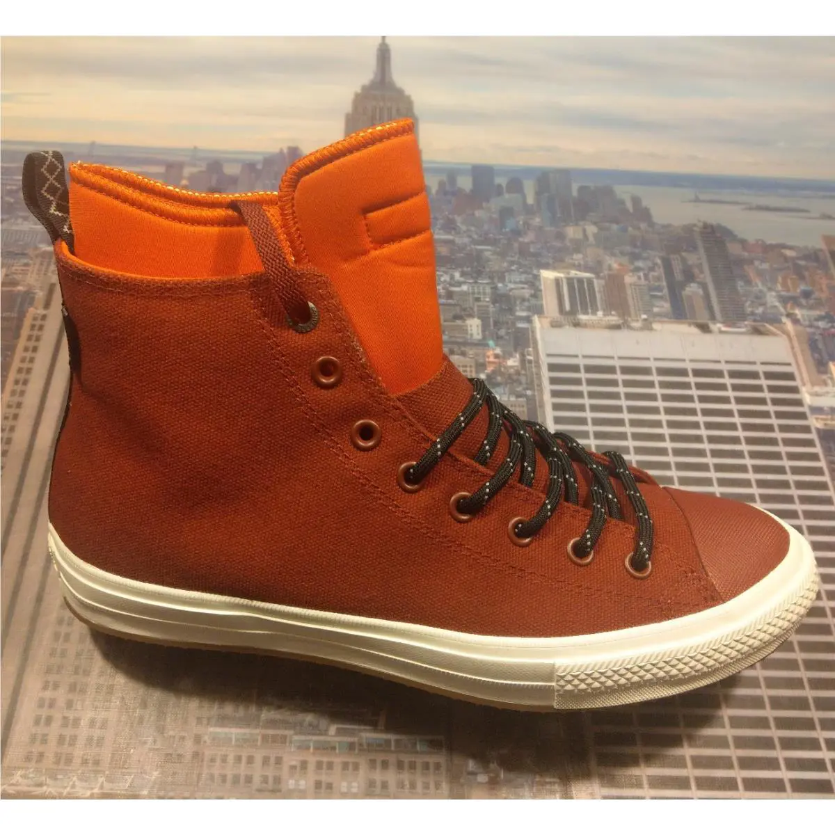 Converse shoes - Converse Chuck Taylor All Star Ii High - 153567c - Red Block 5
