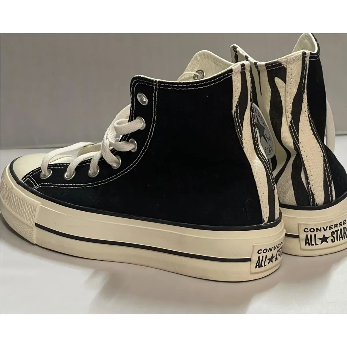 Converse shoes - Converse All Star OX - All Star - White 0