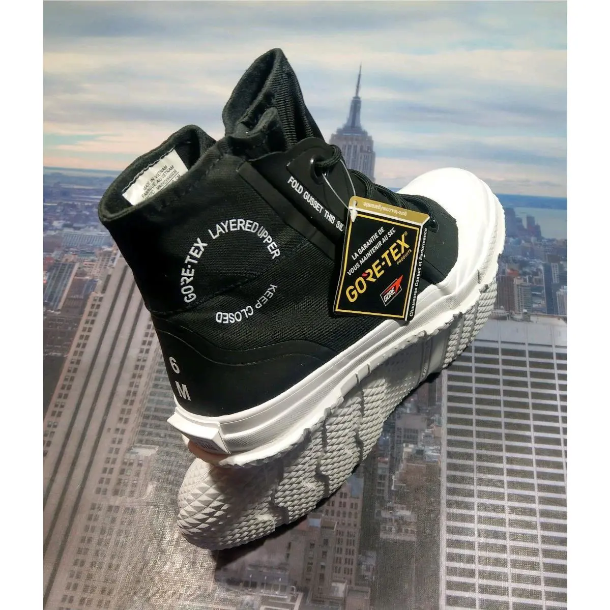 Converse shoes - MC18 Boot - Boot - 163177c - Black 0