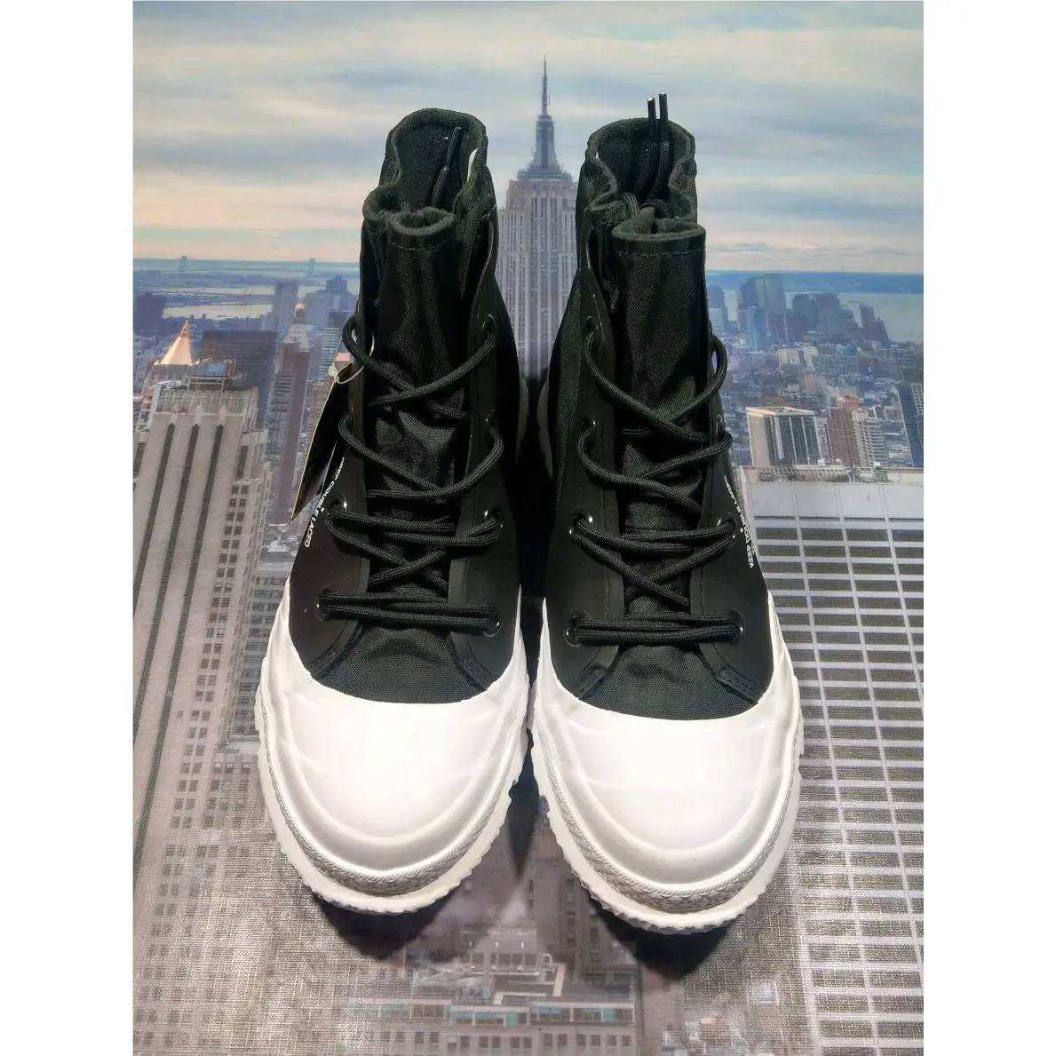 Converse shoes - MC18 Boot - Boot - 163177c - Black 1