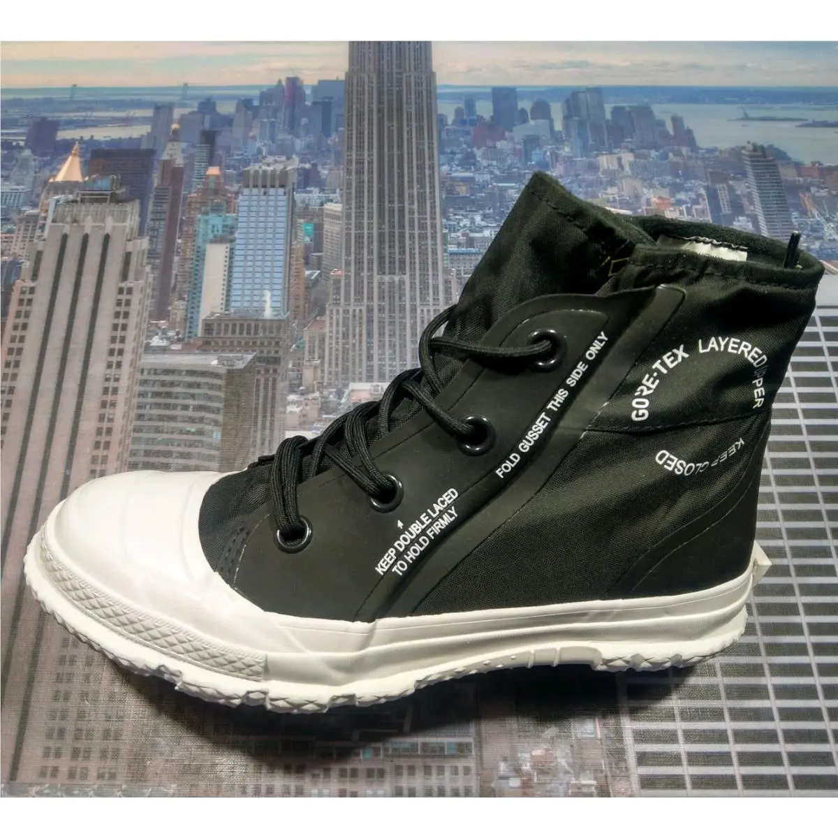 Converse shoes - MC18 Boot - Boot - 163177c - Black 3