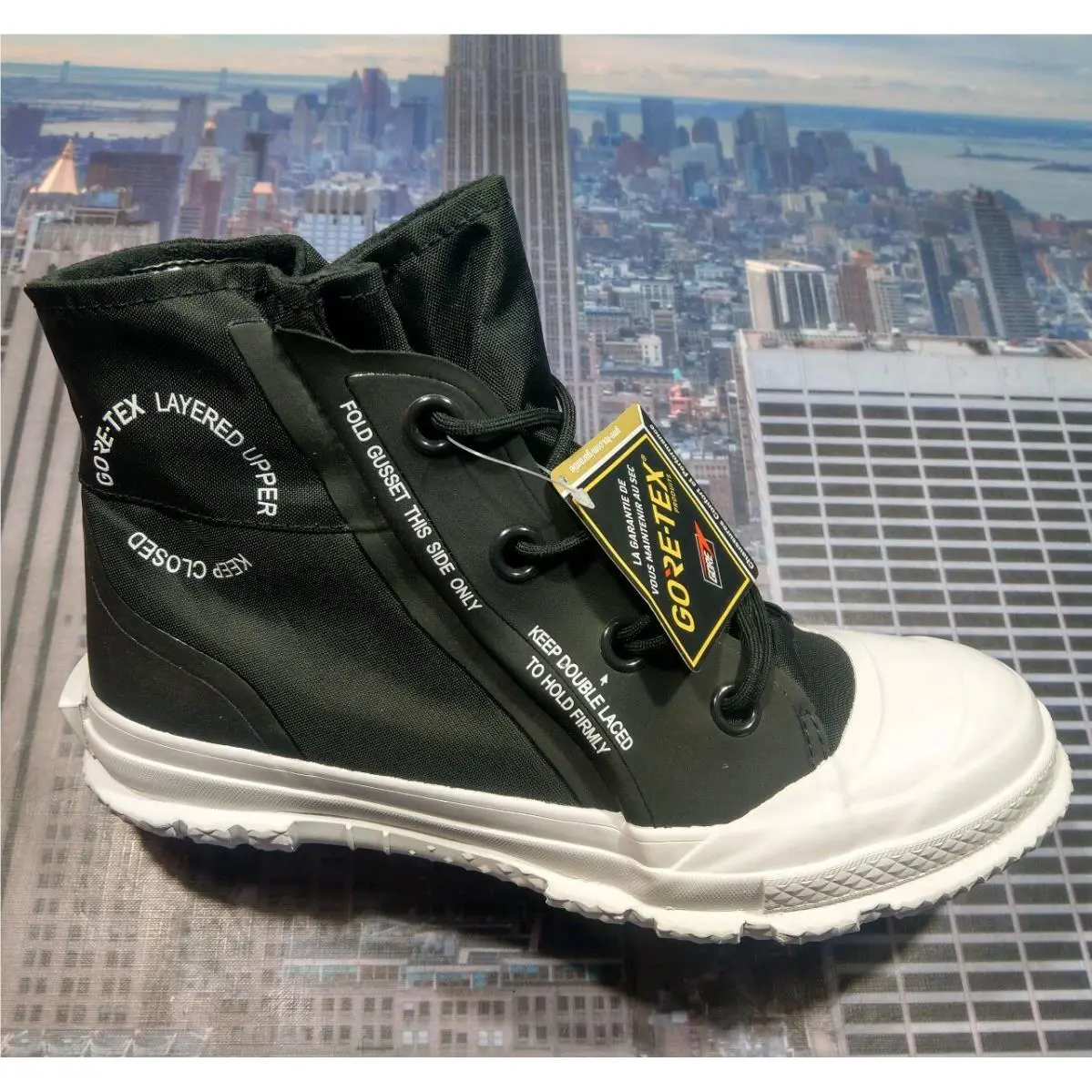 Converse shoes - MC18 Boot - Boot - 163177c - Black 4