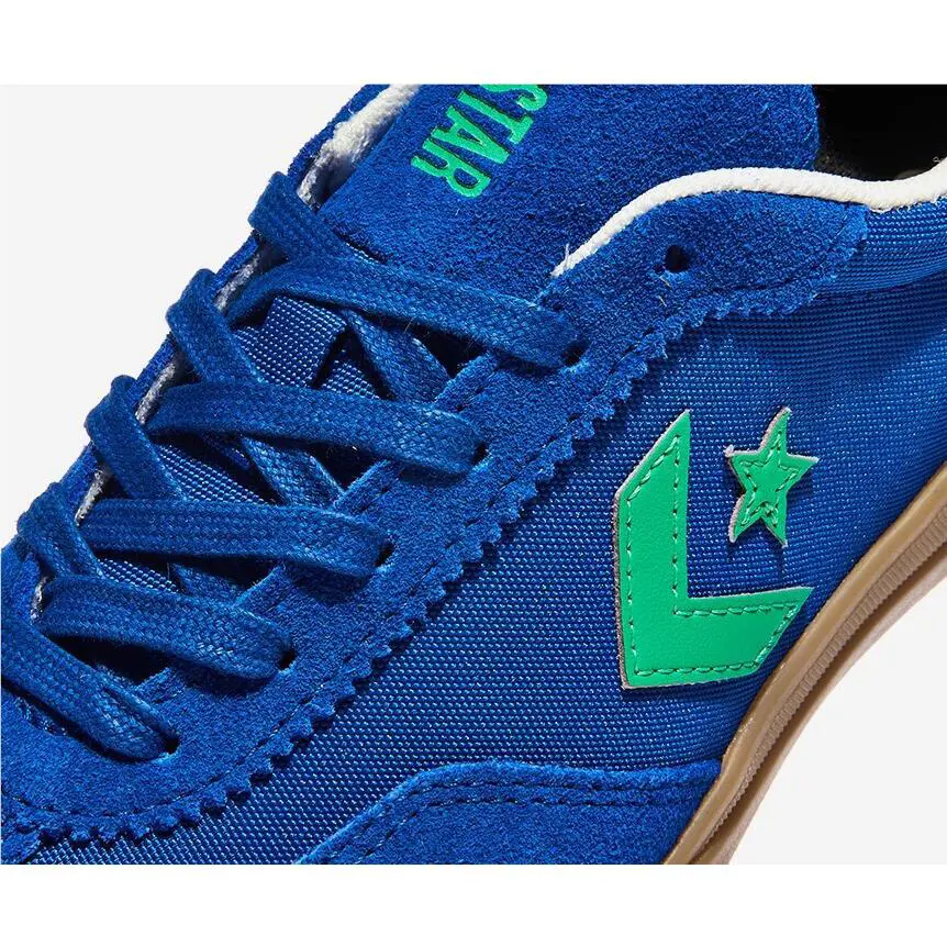 Converse shoes - BLUE / GREEN - A10372C 3