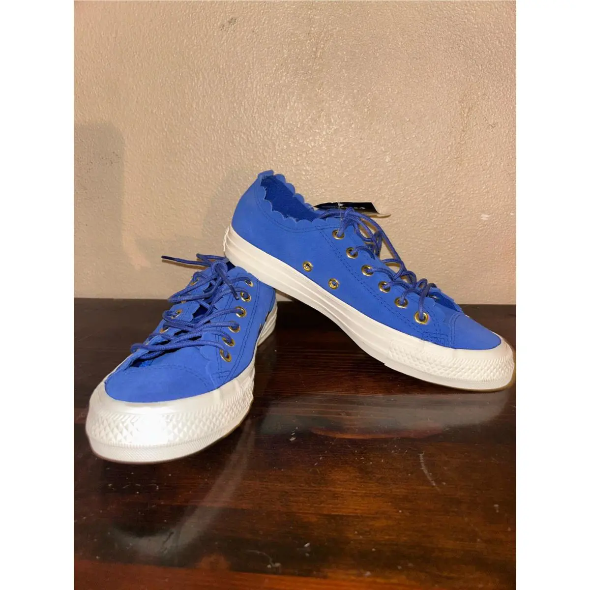 Converse shoes - Blue 0
