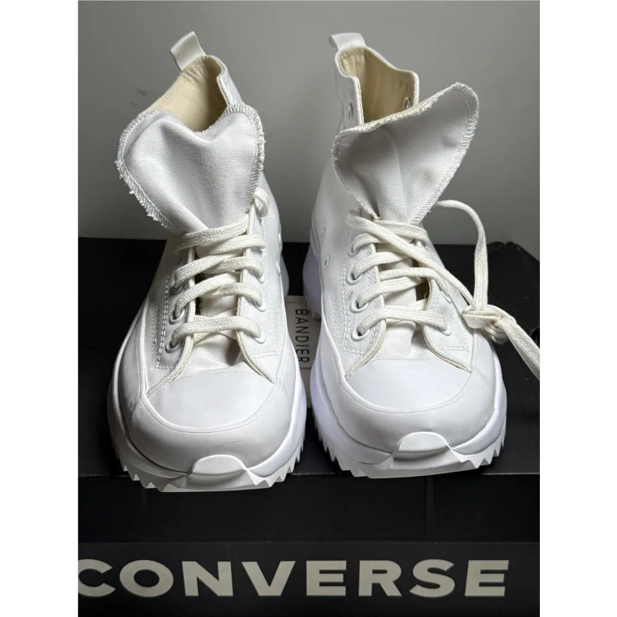 Converse shoes - CTAS - CTAS - 17077c - White (UPC: 0194432897090) 0