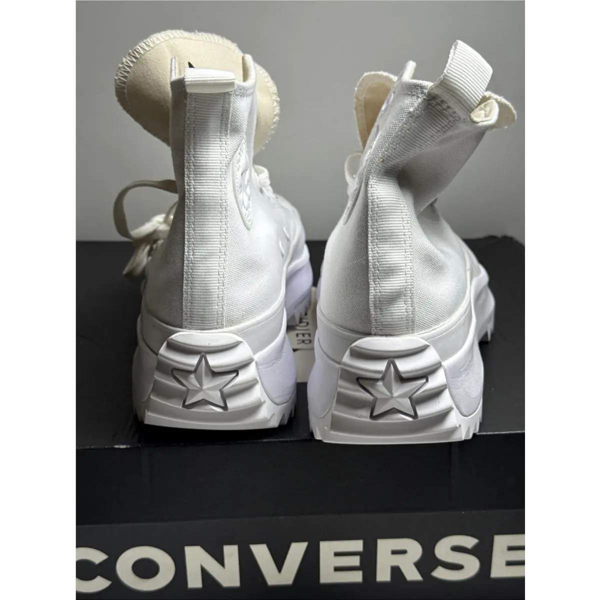 Converse shoes - CTAS - CTAS - 17077c - White (UPC: 0194432897090) 1