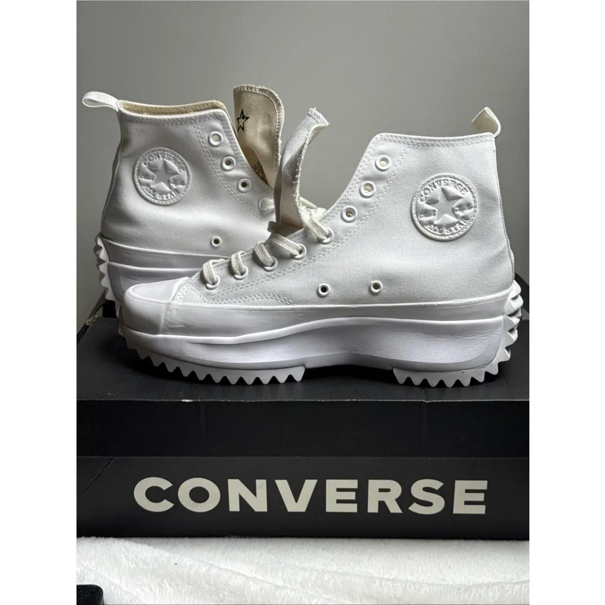Converse shoes - CTAS - CTAS - 17077c - White (UPC: 0194432897090) 2