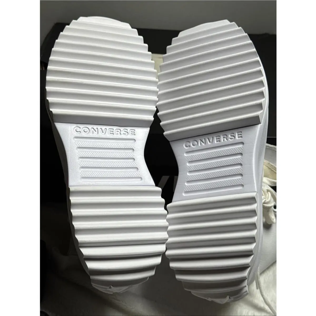 Converse shoes - CTAS - CTAS - 17077c - White (UPC: 0194432897090) 3