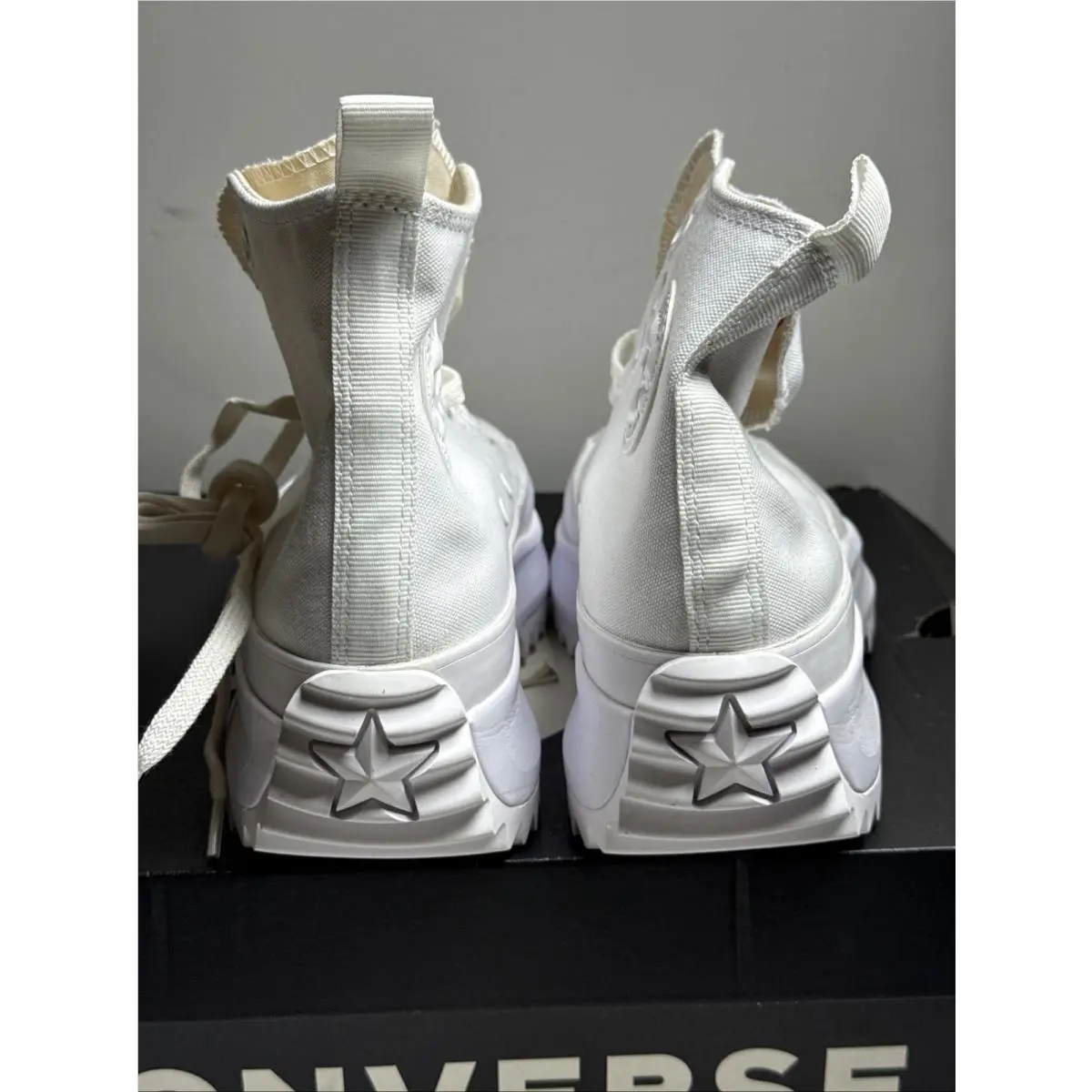 Converse shoes - CTAS - CTAS - 17077c - White (UPC: 0194432897090) 4