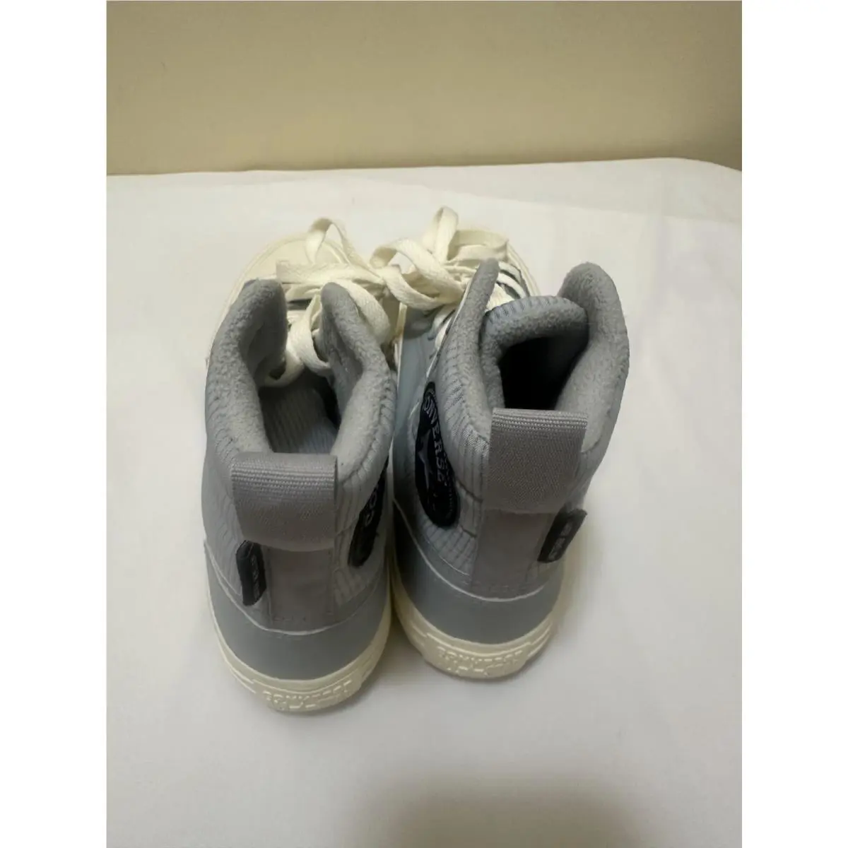 Converse shoes - Converse All Star - All Star - Silver 1