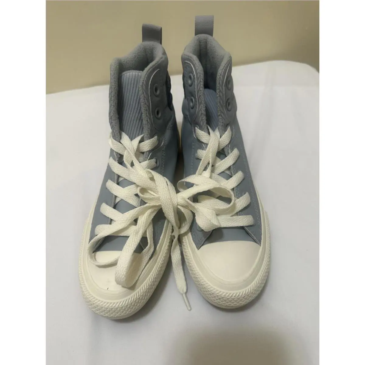 Converse shoes - Converse All Star - All Star - Silver 2
