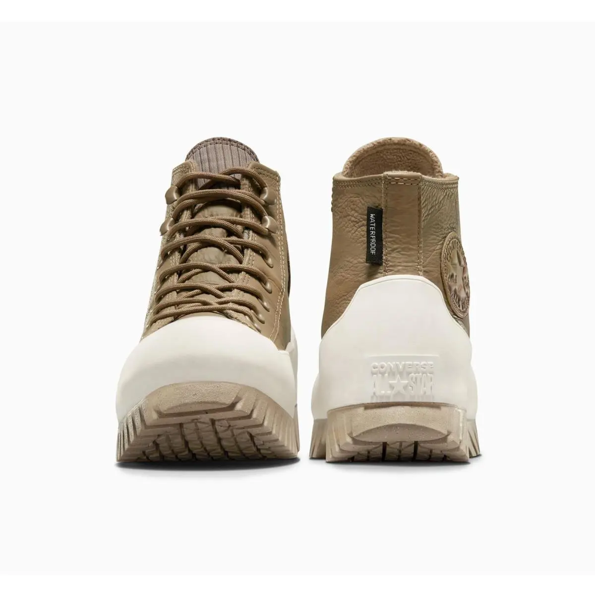 Converse shoes - CTAS LUGGED 2.0 CC HI - A04634C - Brown (UPC: 194434383423) 4