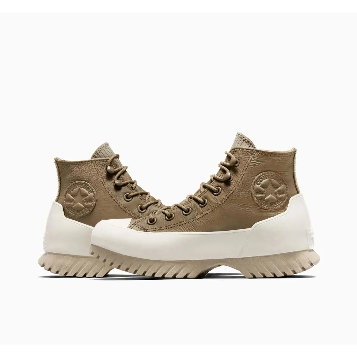 Converse shoes - CTAS LUGGED 2.0 CC HI - A04634C - Brown (UPC: 194434383423) 5