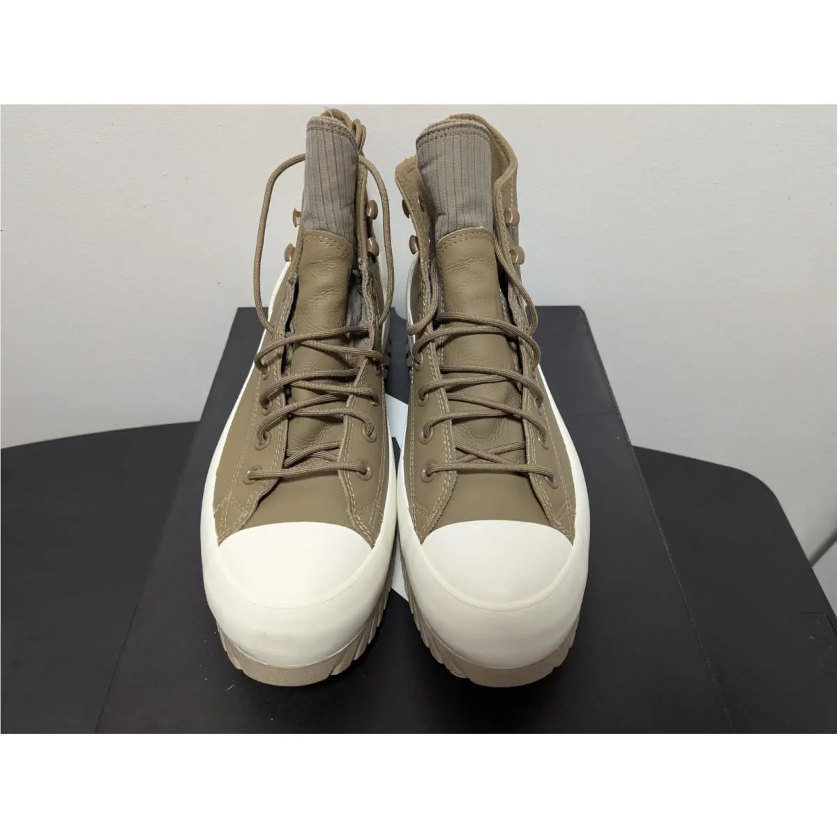 Converse shoes - CTAS LUGGED 2.0 CC HI - A04634C - Brown (UPC: 194434383423) 10