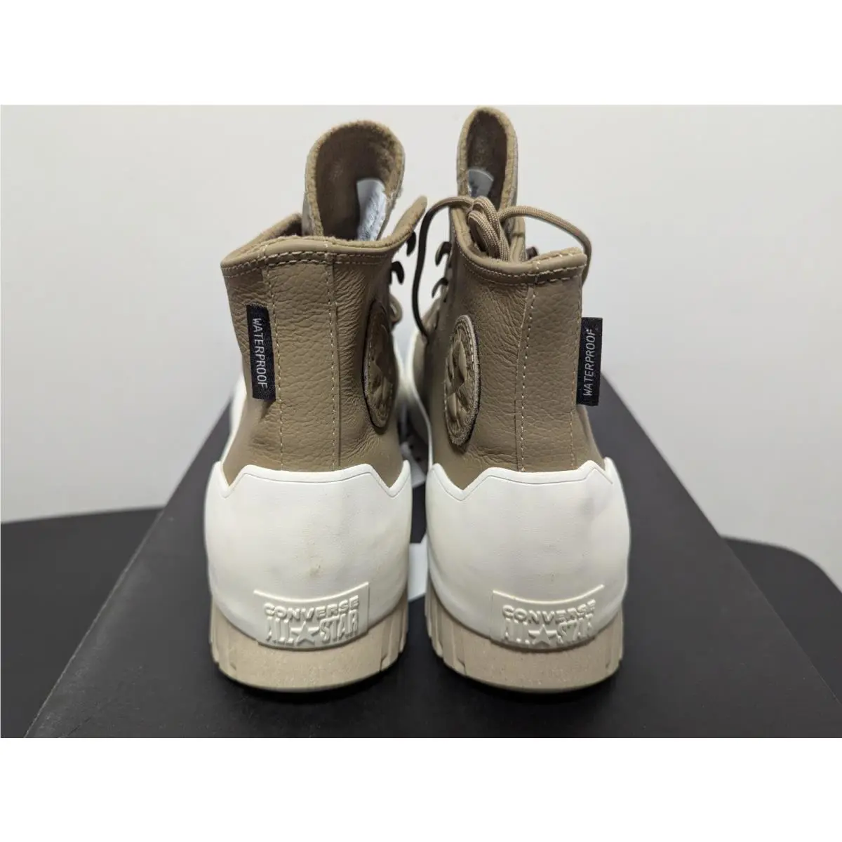 Converse shoes - CTAS LUGGED 2.0 CC HI - A04634C - Brown (UPC: 194434383423) 12