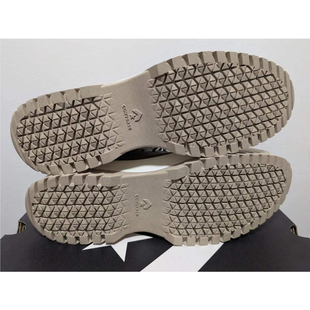 Converse shoes - CTAS LUGGED 2.0 CC HI - A04634C - Brown (UPC: 194434383423) 15