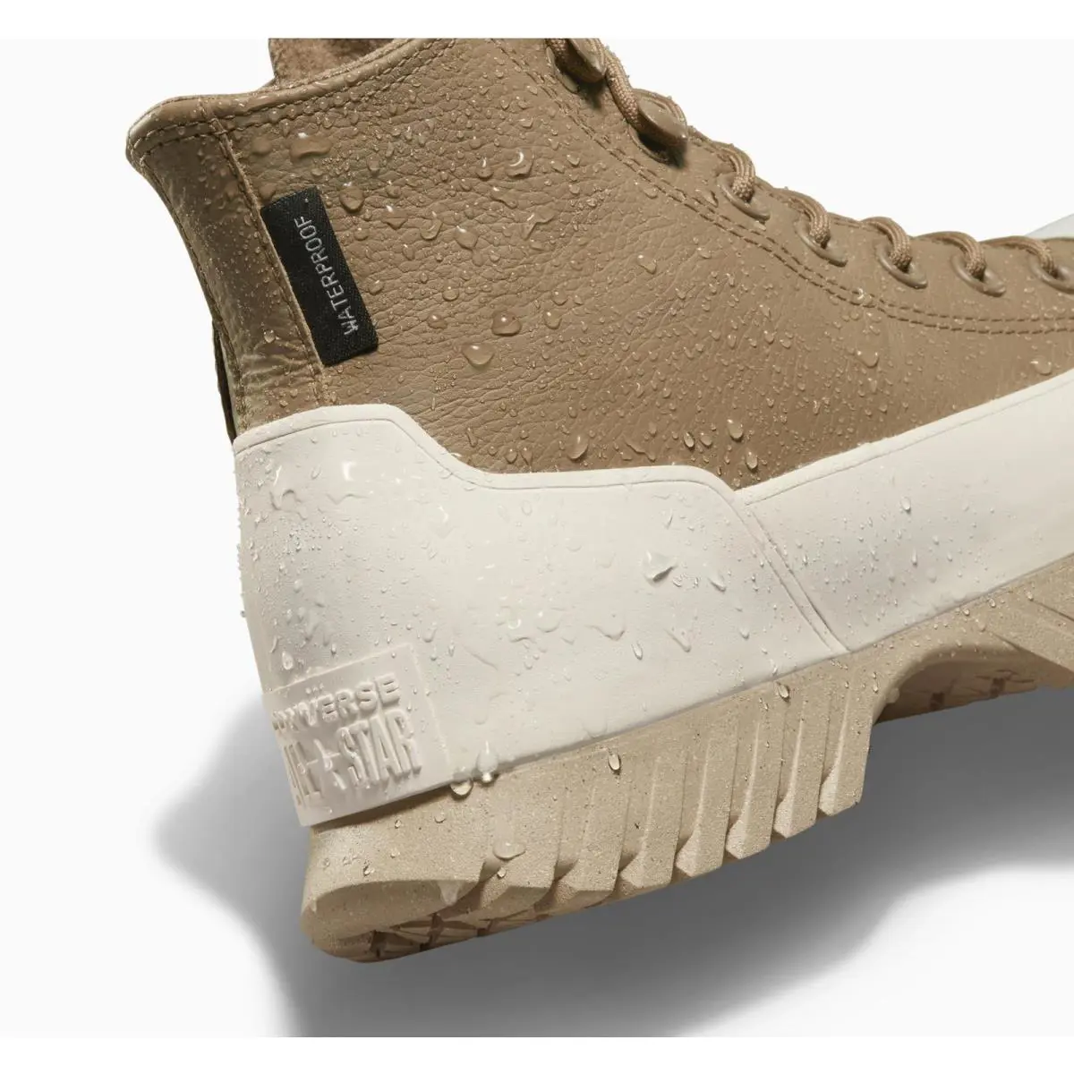 Converse shoes - CTAS LUGGED 2.0 CC HI - A04634C - Brown (UPC: 194434383423) 2
