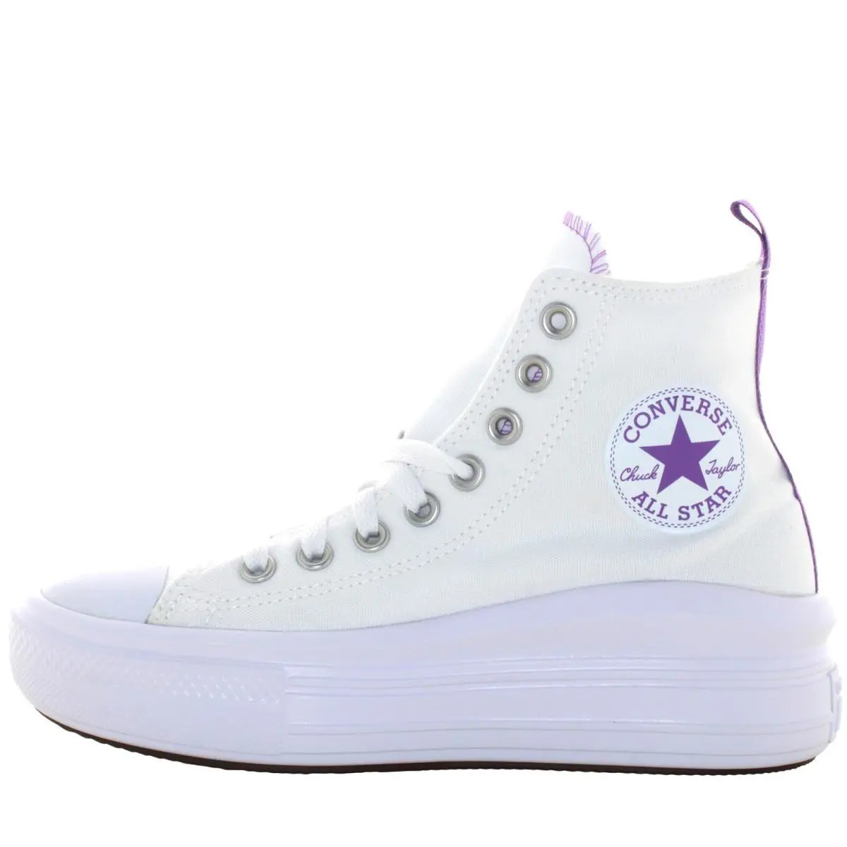 Converse shoes CTAS - White 2