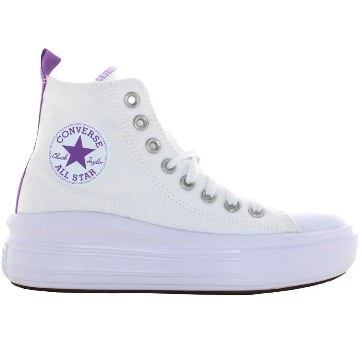 Converse shoes CTAS - White 4