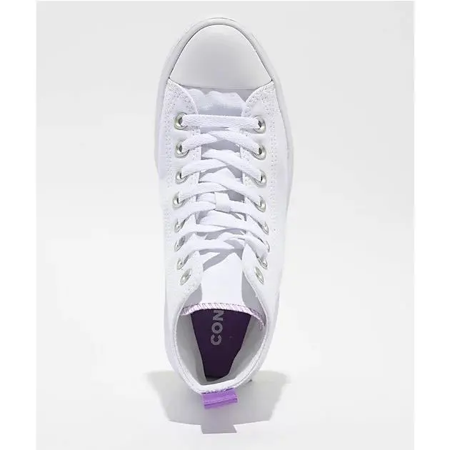Converse shoes CTAS - White 1