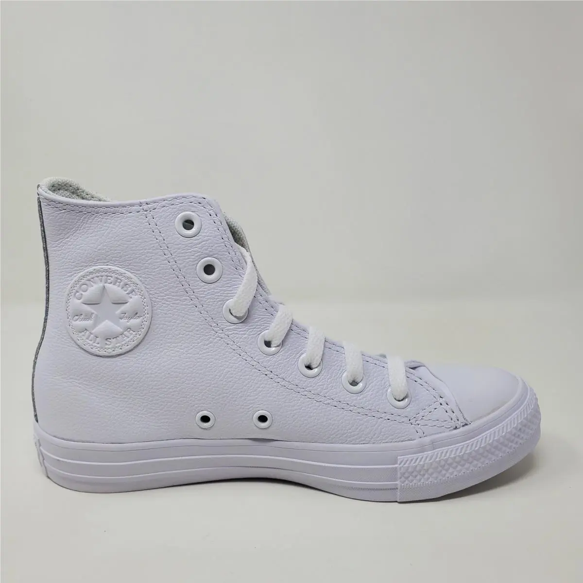 Converse shoes - Converse CTAS Hi - CTAS - 1T406 - White 4