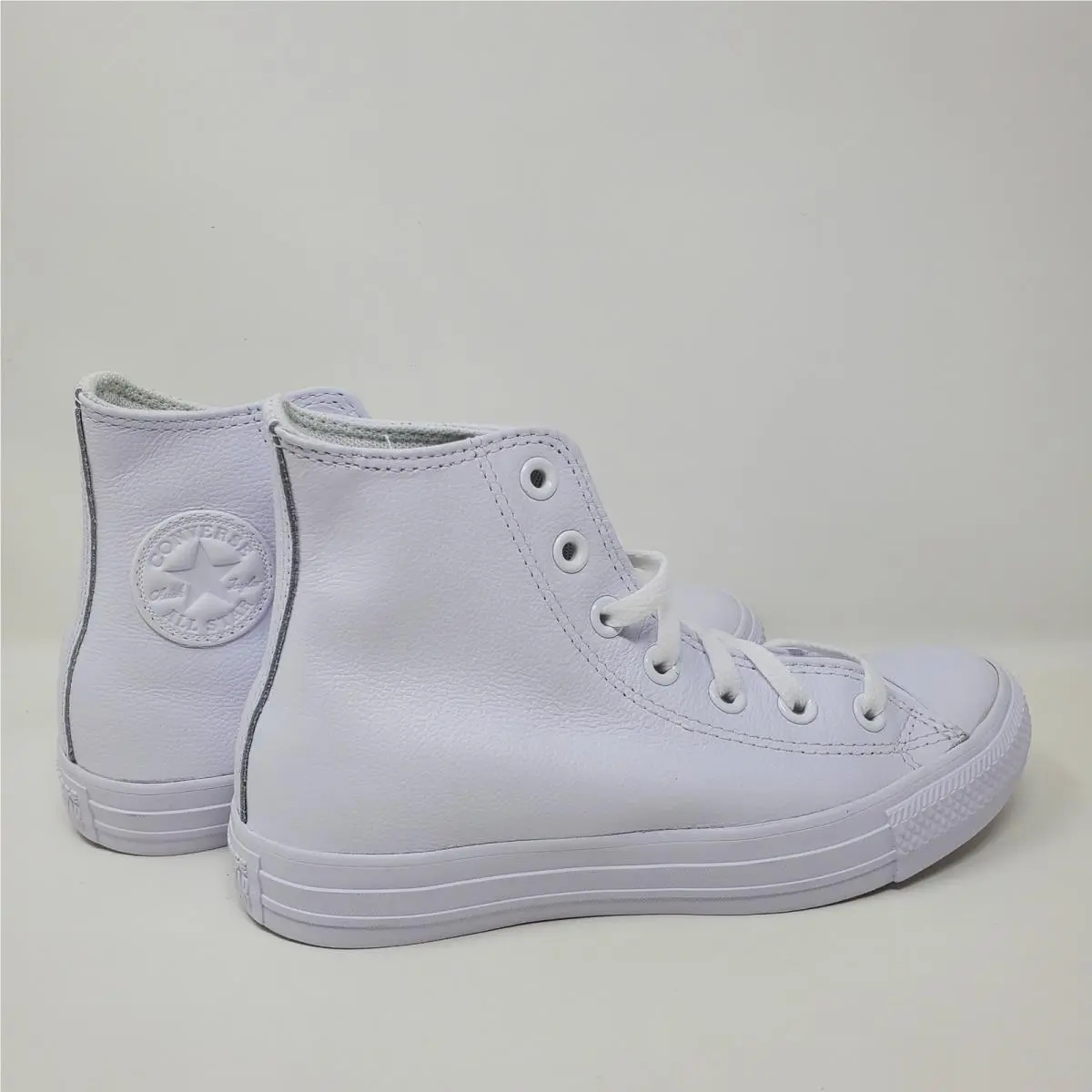 Converse shoes - Converse CTAS Hi - CTAS - 1T406 - White 5
