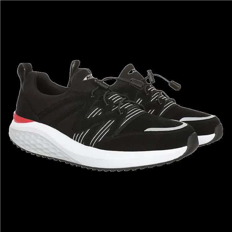 MBT shoes - mila - mila - BLACK-702876-03S 1