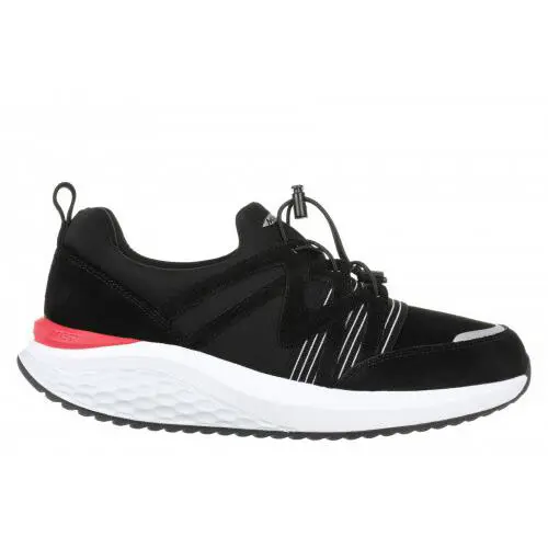 MBT shoes - mila - mila - BLACK-702876-03S 2