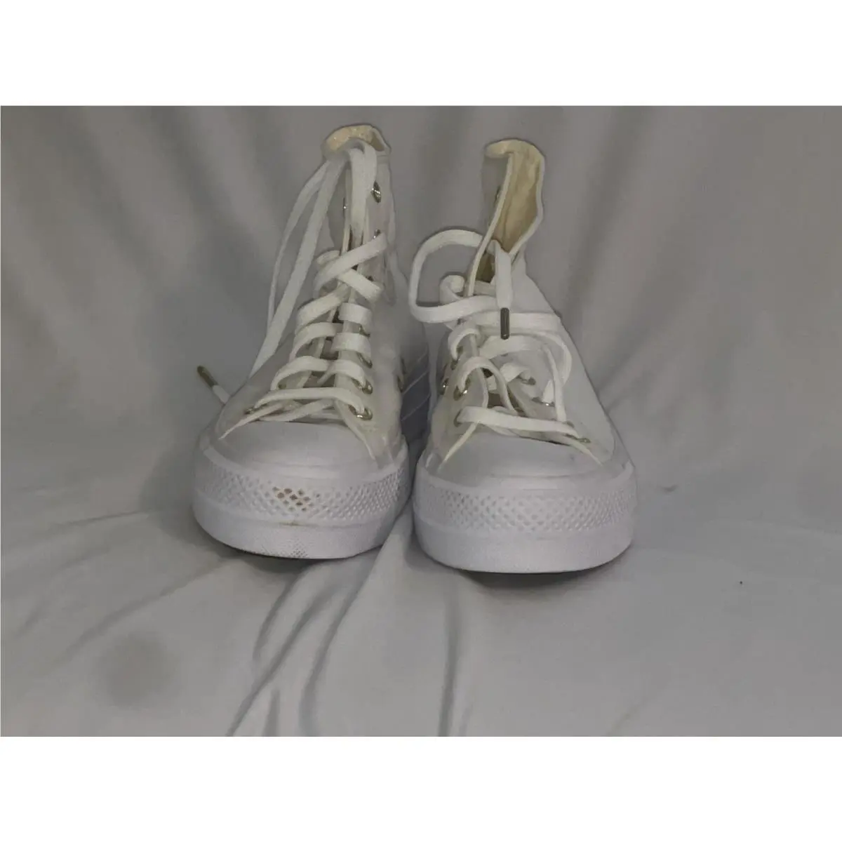 Converse shoes - Converse All Star High - All Star High - 568380C - White/Beige 0