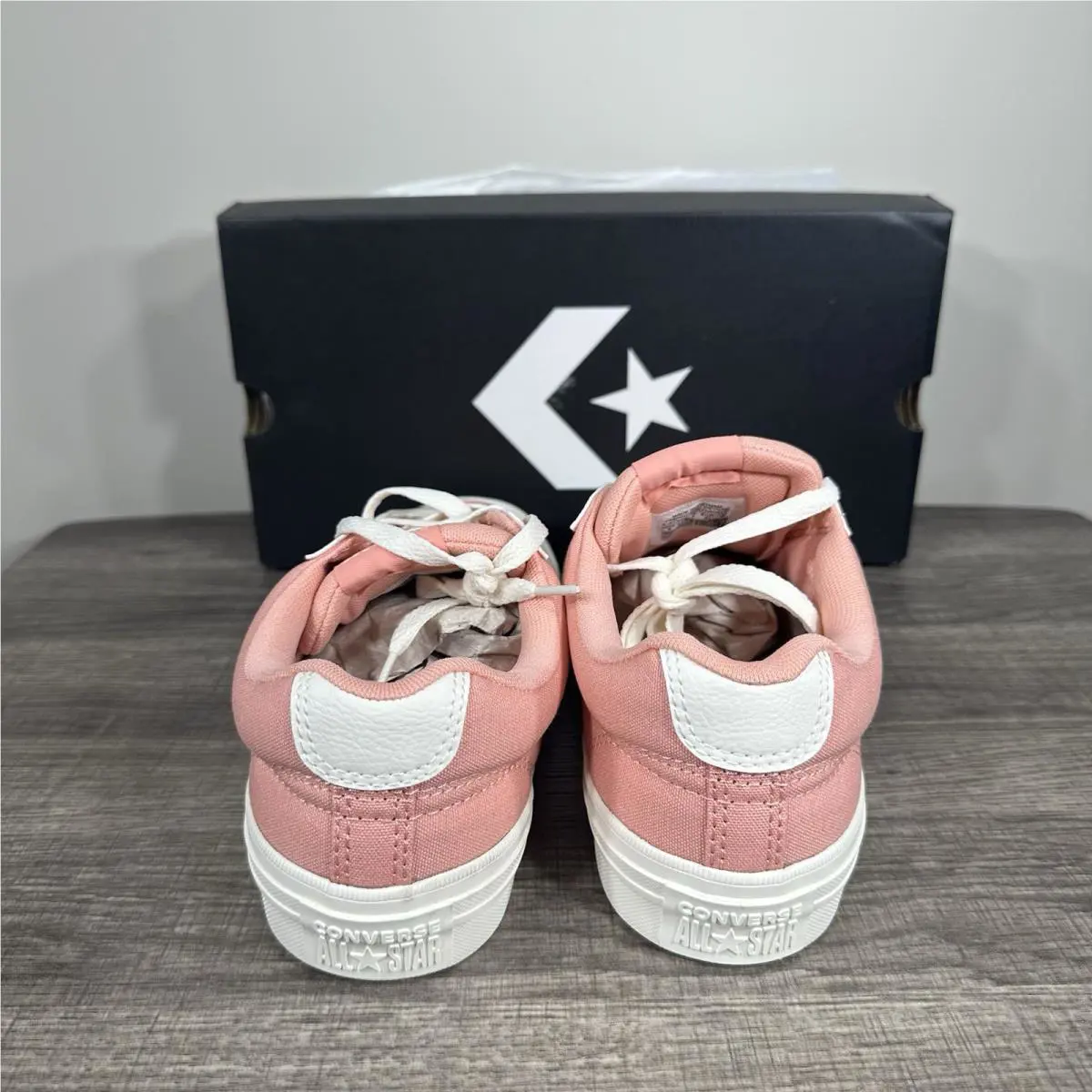 Converse shoes - A12749C - a12749c - Pink 3