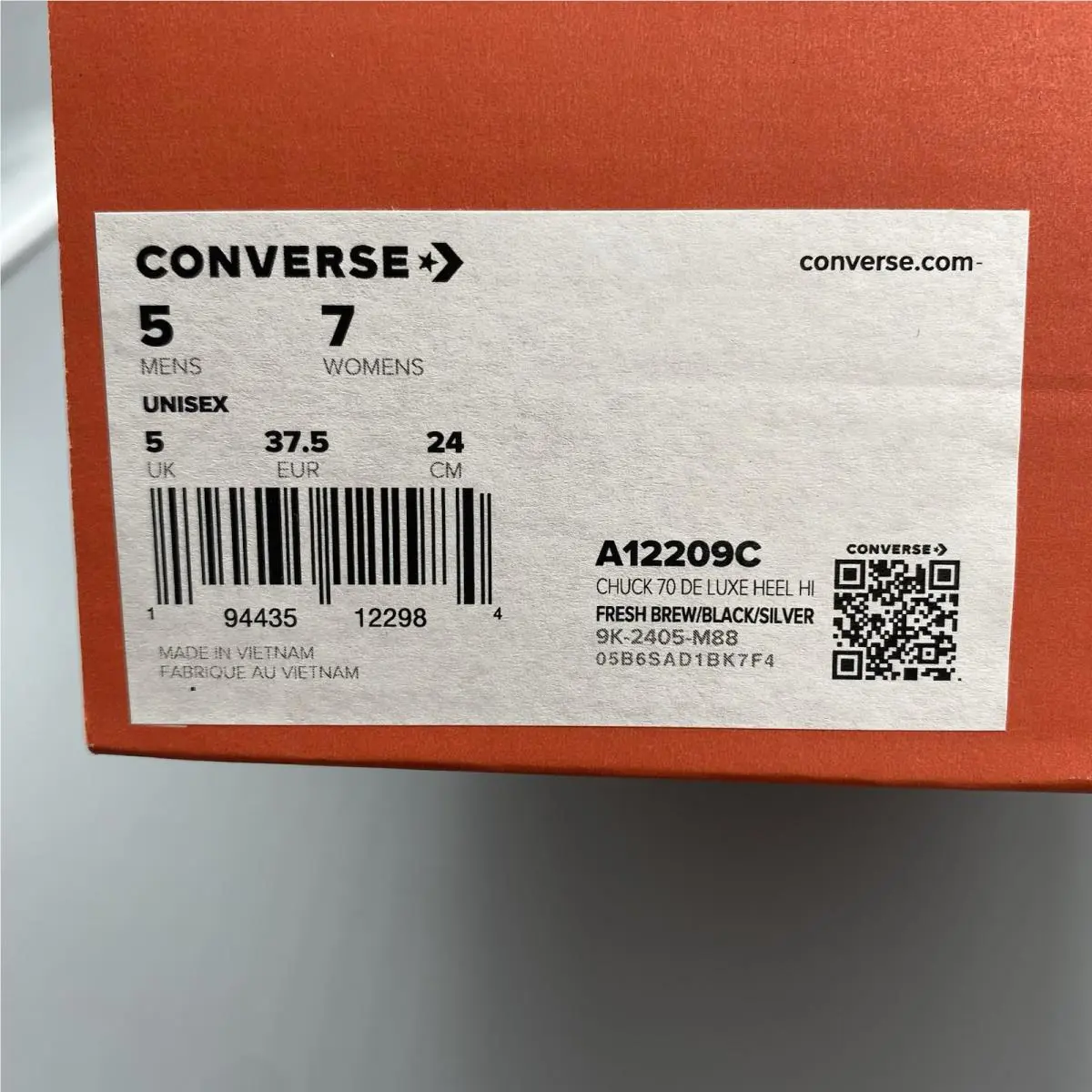 Converse shoes - Converse Chuck 70 - Chuck - Brown 13