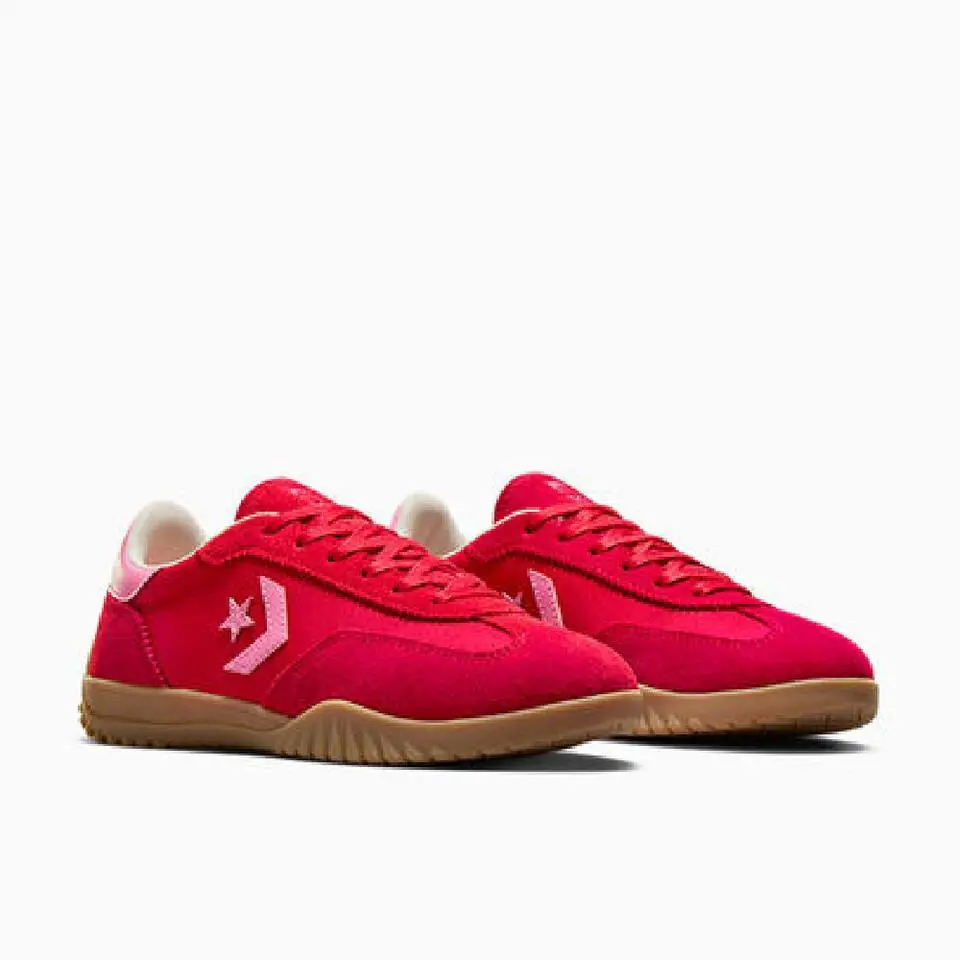 Converse shoes - Red/ Pink - A10371C 0