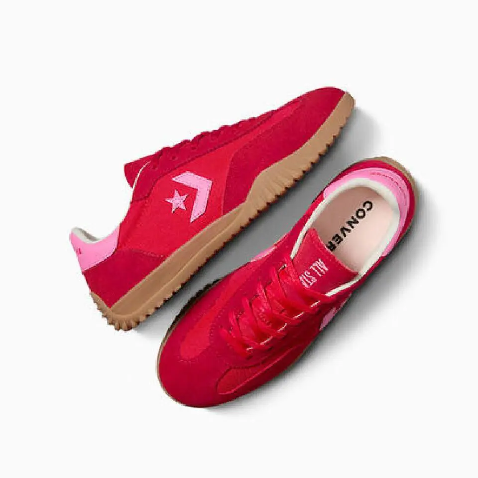 Converse shoes - Red/ Pink - A10371C 2