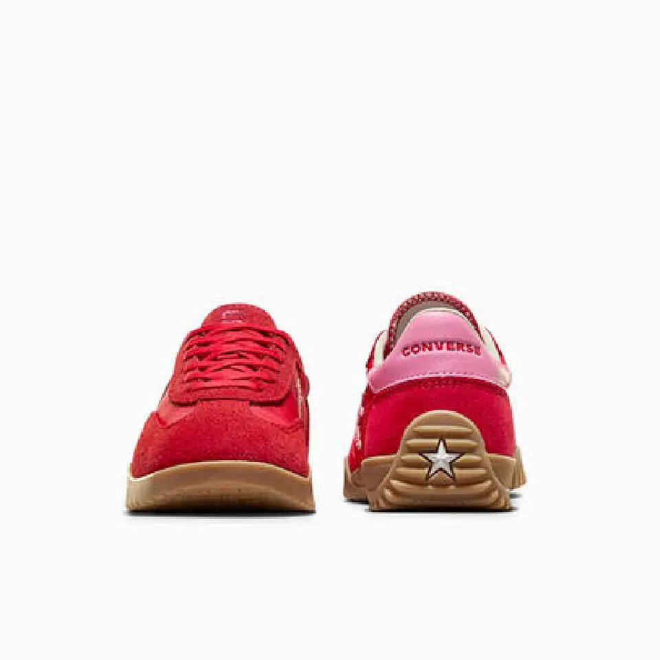 Converse shoes - Red/ Pink - A10371C 4