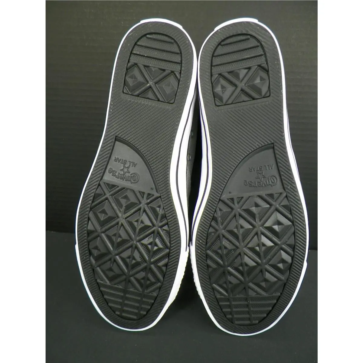 Converse shoes - Converse Chuck Taylor All Star Street Mid - Gray 3