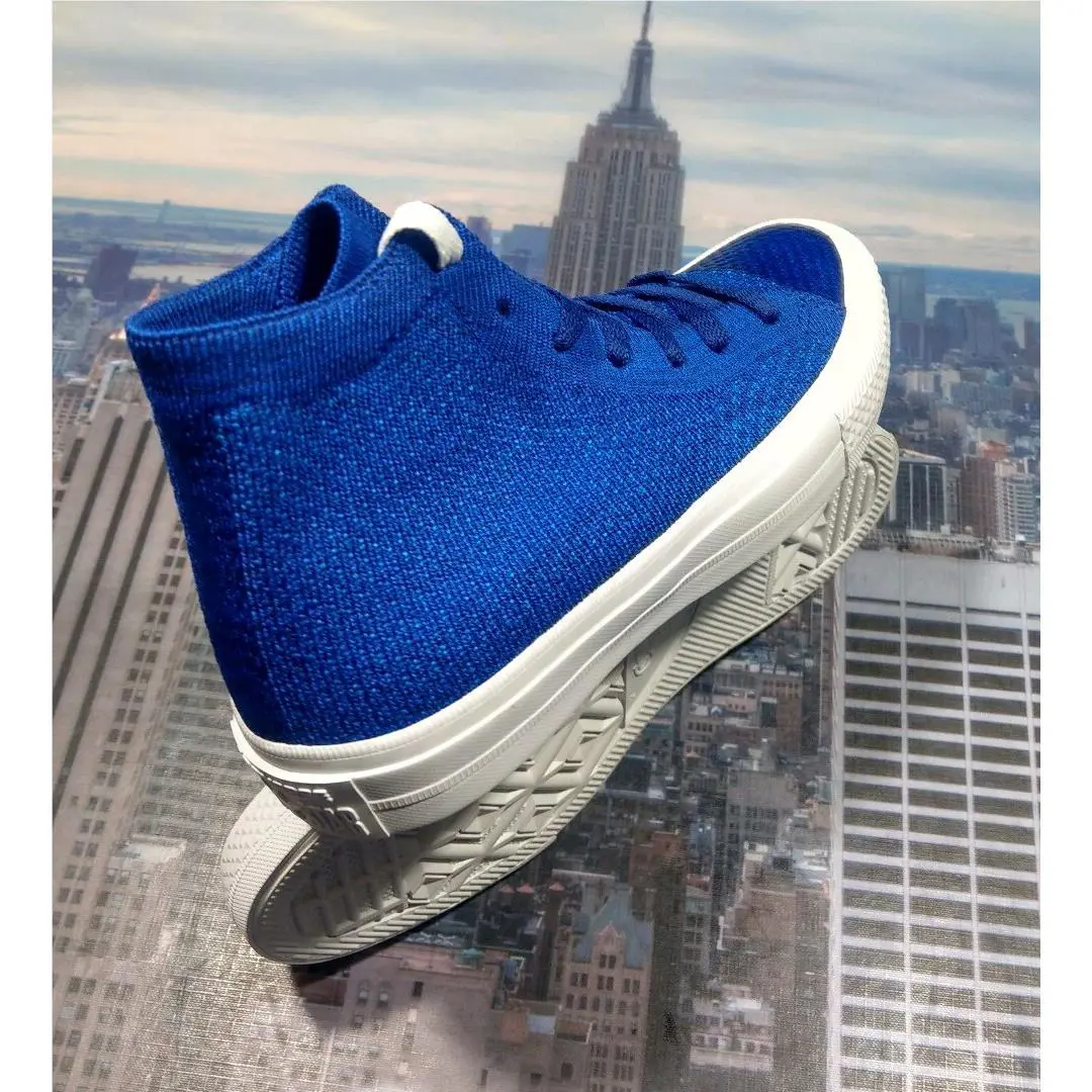 Converse shoes - Flyknit - Flyknit - 156733c - True Indigo 0