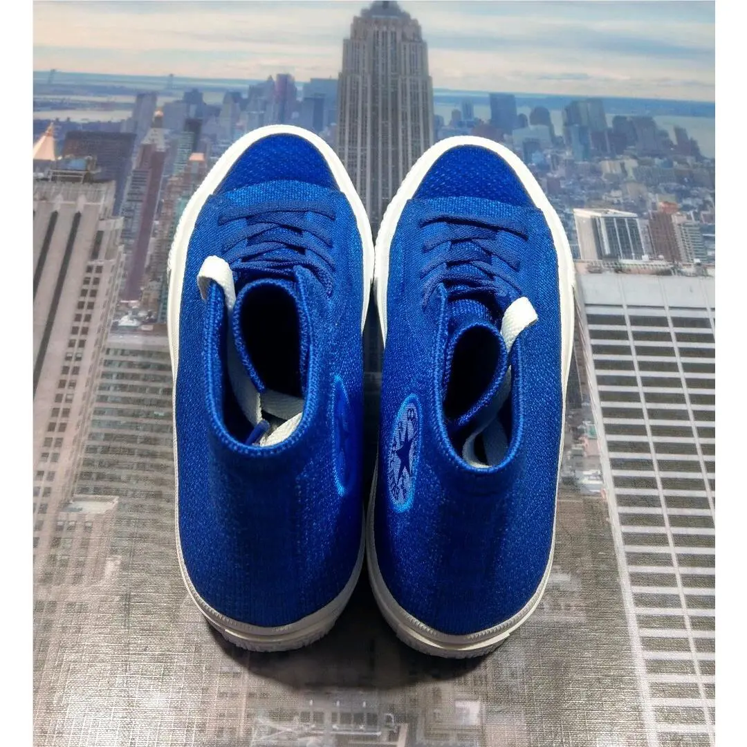 Converse shoes - Flyknit - Flyknit - 156733c - True Indigo 2