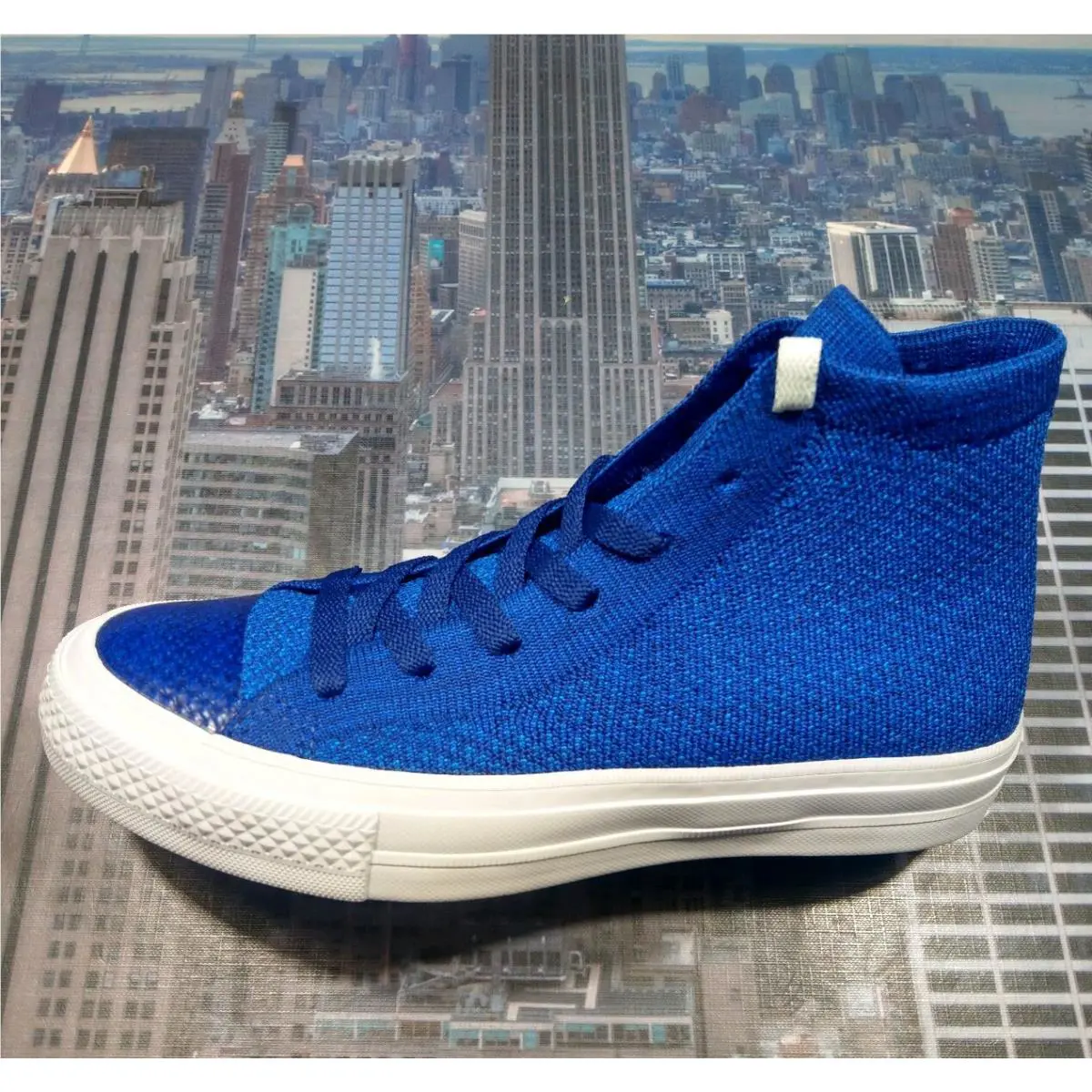 Converse shoes - Flyknit - Flyknit - 156733c - True Indigo 3