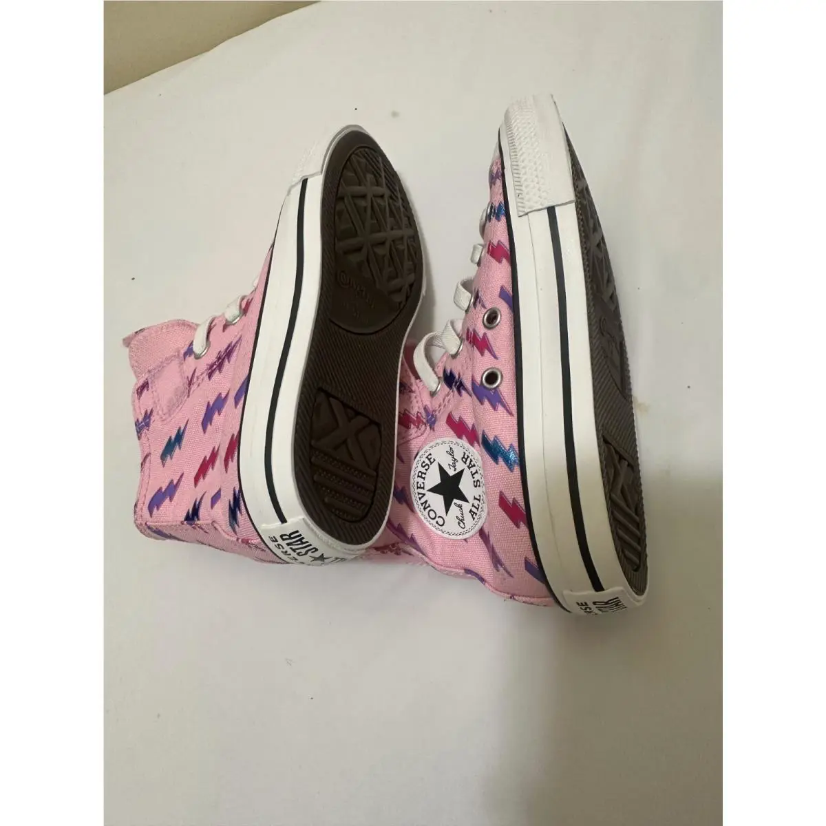 Converse shoes - Converse All Star Taylor - All Star Taylor - Pink/White 3