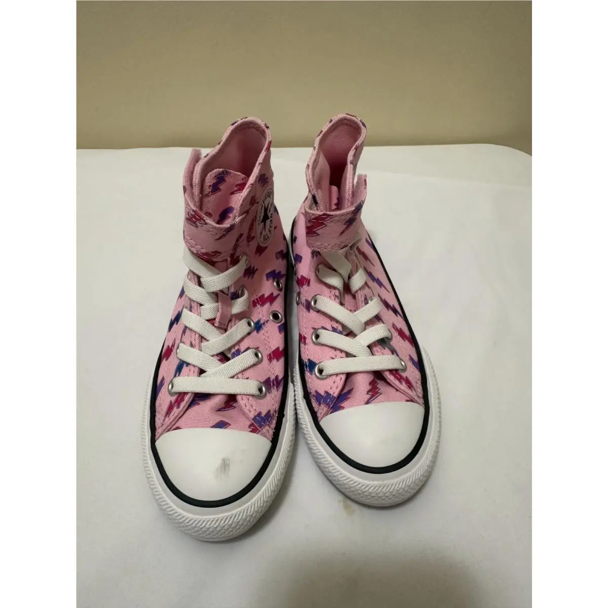Converse shoes - Converse All Star Taylor - All Star Taylor - Pink/White 0